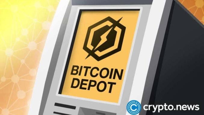 Bitcoin Depot taps ex MoneyGram chief as CEO during probe - 1