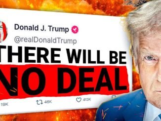 Bitcoin Dumping FAST… What Donald Trump Just Said