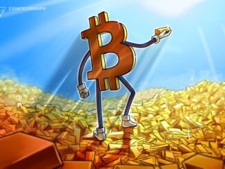 Bitcoin ETF Flows Rise As Gold Demand Cools: What's Next for BTC?