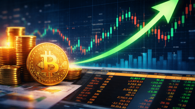 Bitcoin ETFs Near YTD Flow Recovery Despite 40% Price Drop