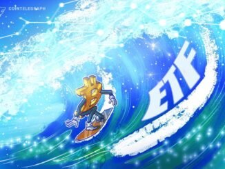 Bitcoin ETFs See $164M Outflows As BTC Dips Below $71K