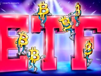 Bitcoin ETFs See $225M Inflows Led by BlackRock's IBIT