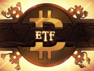 Bitcoin ETFs on Track to Turn Positive YTD as XRP Rebounds
