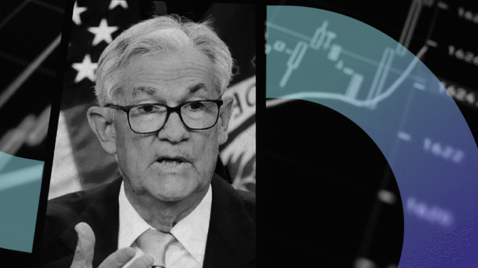 Bitcoin, Ethereum Waver as Fed Holds Interest Rates Steady