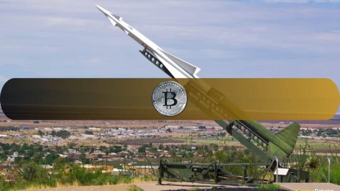 Bitcoin Exchange Outflows Signal Holder Conviction Amid Hormuz Crisis