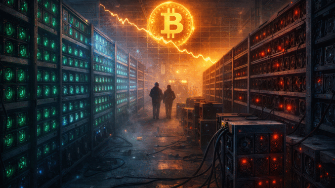 Bitcoin Mining