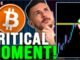 Bitcoin Is At The LEVEL That Decides EVERYTHING!