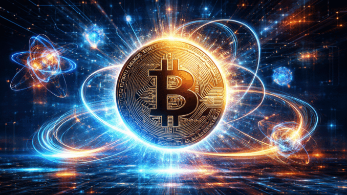 Bitcoin Is Rising To The Quantum Challenge, Galaxy Report Says Bitcoin Is Rising To The Quantum Challenge, Galaxy Report Says