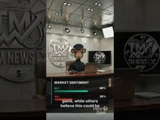 Bitcoin Market Update Today | AI-Generated Crypto News USA | TM News X