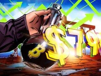 Bitcoin May Follow Oil With A Rally To $79K