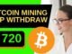 Bitcoin Mining App Withdraw | crypto mining for beginners android & IOS