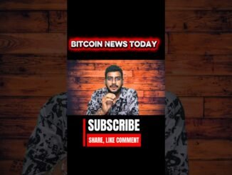 Bitcoin News Today | Share Market | crypto News | Nifty 50 | #shorts #bitcoin #niftyfifty #nifty