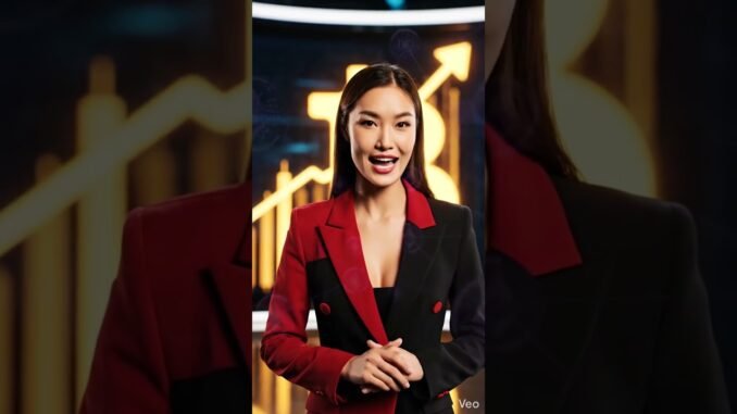 🚀 Bitcoin Pump Alert! BTC Price Skyrocketing Today 💰 | Crypto News USA #cryptoshorts #news