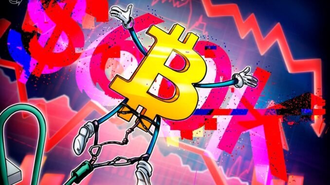 Bitcoin Recovery Time Extends If Selloff Deepens Below $60K Bitcoin Recovery Time Extends If Selloff Deepens Below $60K