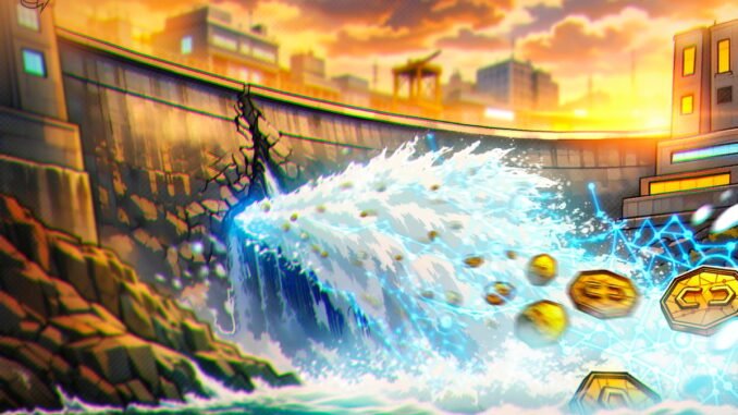 Bitcoin Returns to its 200-Week Trend Line for a Bearish Weekly Close