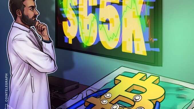 Bitcoin Sell-off To $65K Likely As Traders Run From Global Risks