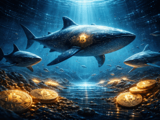 Bitcoin Sharks And Whales
