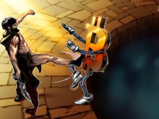 Bitcoin Slumps on Oil Fears as March Monthly Close Risks Deeper Sell-Off