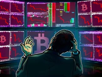 Bitcoin Traders Bet On Sub-$66K BTC In April Due To Rising Fear
