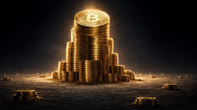 Bitcoin Treasury Demand From Non-Strategy Firms Down 99% Bitcoin