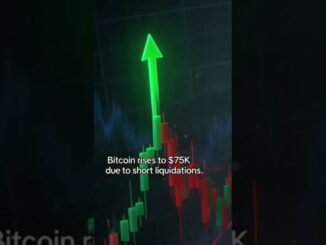 Bitcoin WARNING: Citi Just Changed Everything (Crash or $75K Next?)