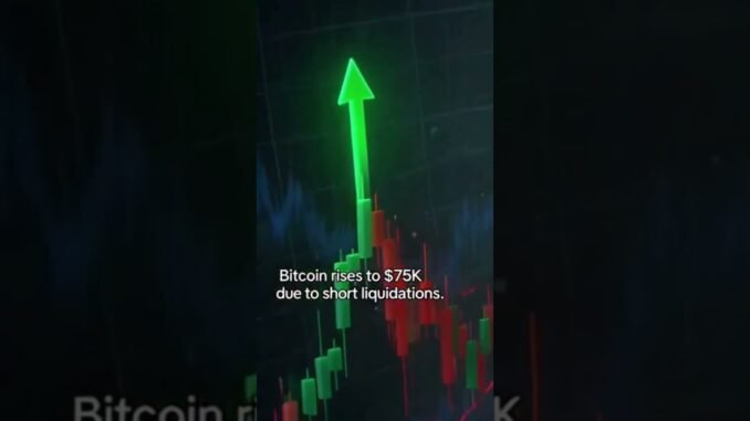 Bitcoin WARNING: Citi Just Changed Everything (Crash or $75K Next?)