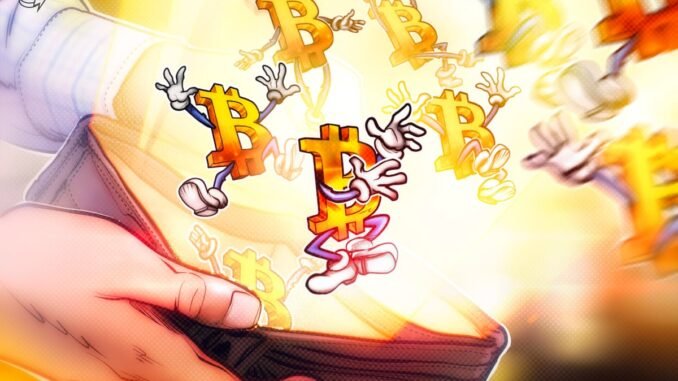 Bitcoin Wallet With 2,100 BTC Wakes Up After 14 Years