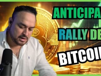📈 Bitcoin a Punto de un Movimiento Explosivo | Prepárate