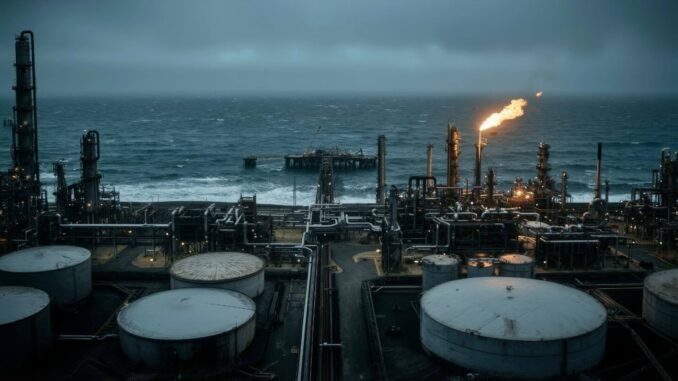 Bitcoin focus flips from oil to bonds as US and Japan 10-year yields spike into a critical week