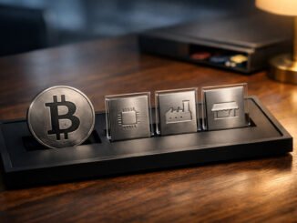 Bitcoin investors may not need altcoins to diversify if tokenized stocks move on-chain