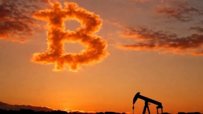 Bitcoin jumps toward $69K as oil plunges 30% amid US–Iran tensions