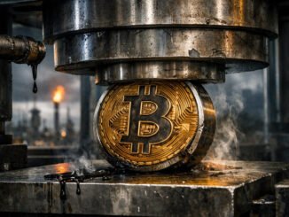 Bitcoin price faces a crucial weekend test as US growth collapses to 0.7% while inflation stays stubborn