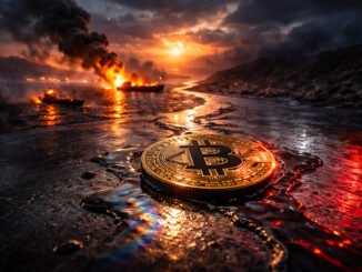 Bitcoin price rebound comes under threat from UN Security Council alarm and Hormuz oil scare