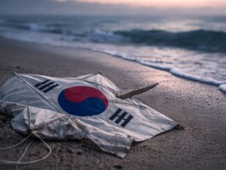 Bitcoin surges past $71,000 during a record South Korean stock market crash of 18% this week