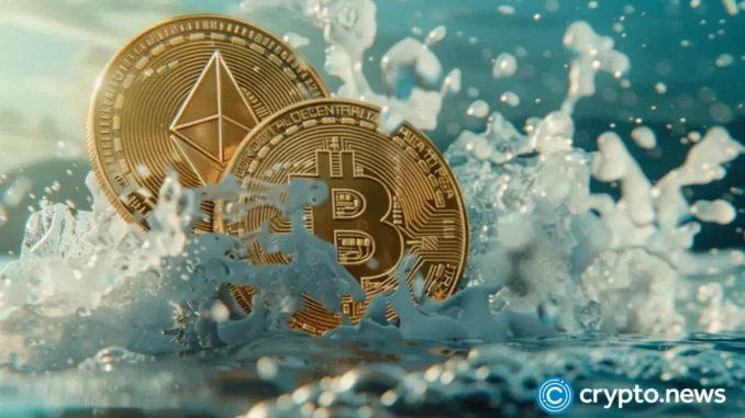 Bitcoin tops $70K as altcoins post double-digit gains