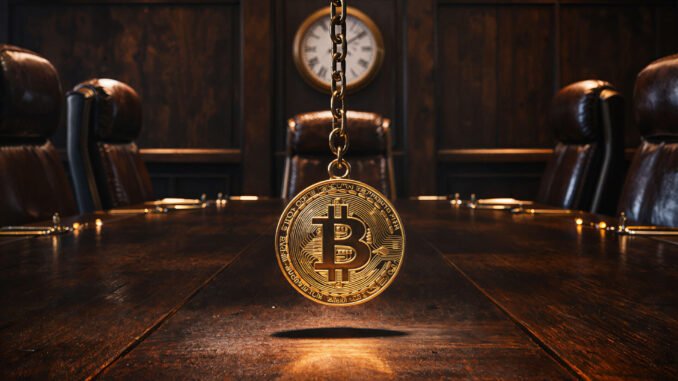 Bitcoin traders dump coins within 48 hours of Fed meetings Bitcoin traders dump coins within 48 hours of Fed meetings as new data reveals systematic FOMC weakness