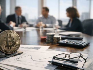 Bitcoin volatility could explode in April as SEC reviews the market behind ETF leverage