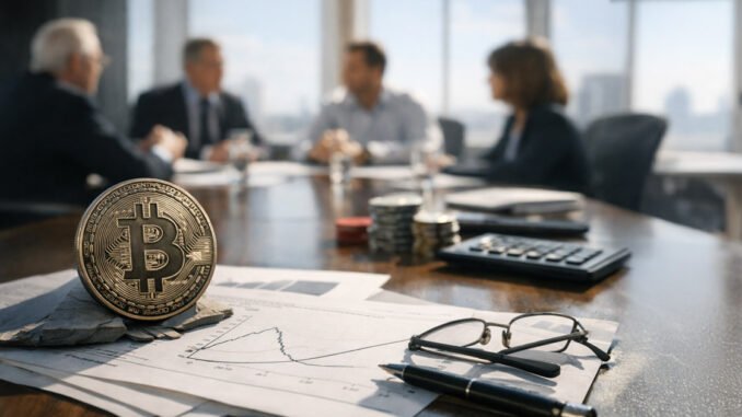 Bitcoin volatility could explode in April as SEC reviews the market behind ETF leverage