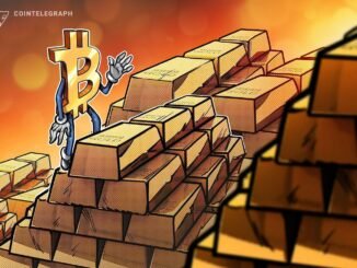 Bitcoin vs. Gold Bottom Emerges as BTC Bulls Defend $70K