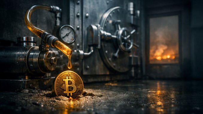 Bitcoin watches as US injects $3 billion into banks Bitcoin watches as US injects $3 billion into banks