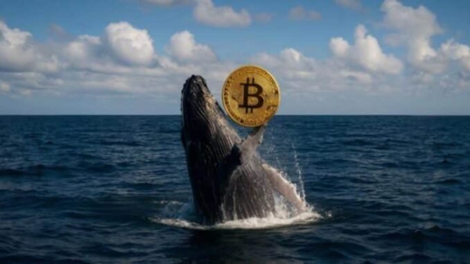 Bitcoin whale awakens after 14 years, sitting on $148 million Bitcoin whale awakens after 14 years, sitting on $148 million windfall