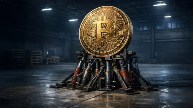 Bitcoin’s $71k rally has a problem most traders aren’t watching bitcoin rally leverage derivatives trading volume