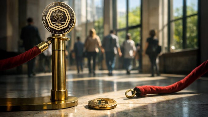 Bitcoin’s $85 billion derivatives engine may move onshore as CFTC eyes April approval