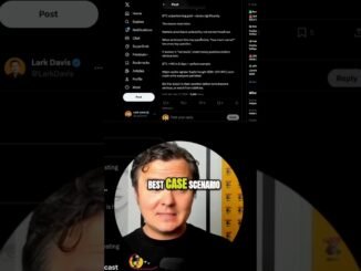 Bitcoin's Massive Discount  Smart Money Buys BTC