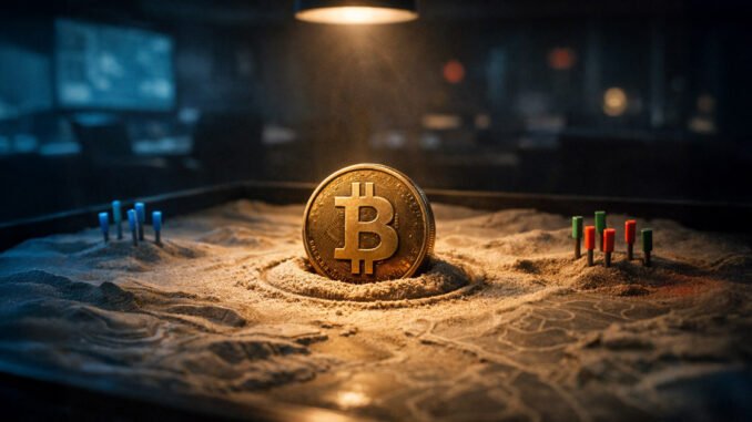 Bitcoin's drop in this US-Iran war is obscuring its long-term Bitcoin's drop in this US-Iran war is obscuring its long-term potential