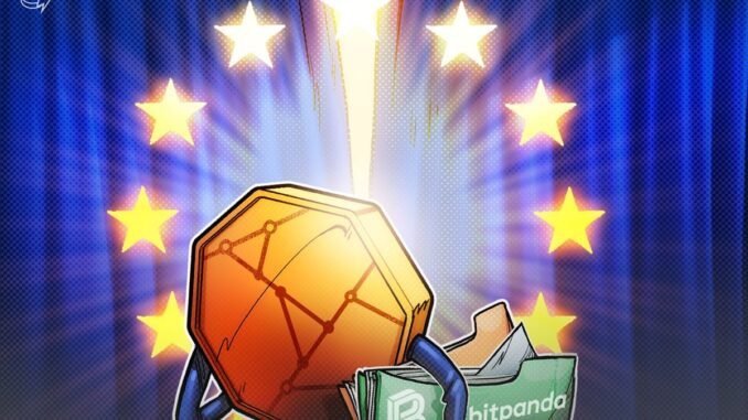 Bitpanda Unveils Vision Chain for Regulated Tokenized Assets in Europe