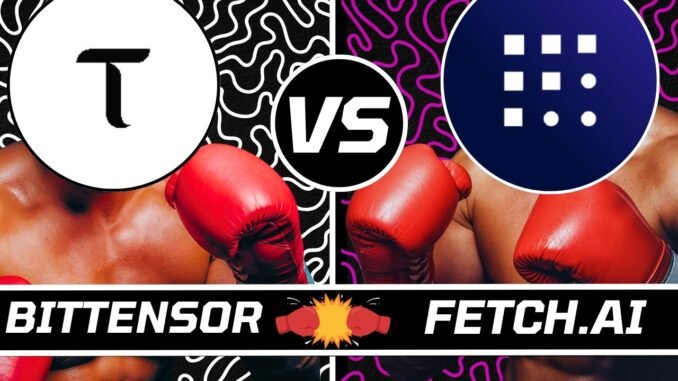 Bittensor vs Fetch.ai | TAO vs FET | Best AI Crypto to Buy in 2026 | Best Altcoin Full Comparison