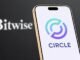 Bitwise CIO Matt Hougan says Circle could reach $75B by 2030 despite recent selloff