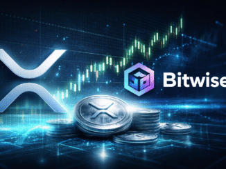 XRP ETF Race: Bitwise Says It’s Now America’s Largest