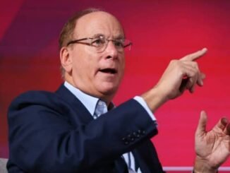 BlackRock CEO Larry Fink pushes tokenization as next phase of markets